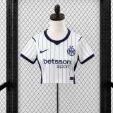 Women's Inter 26/27 Away Cropped Jersey