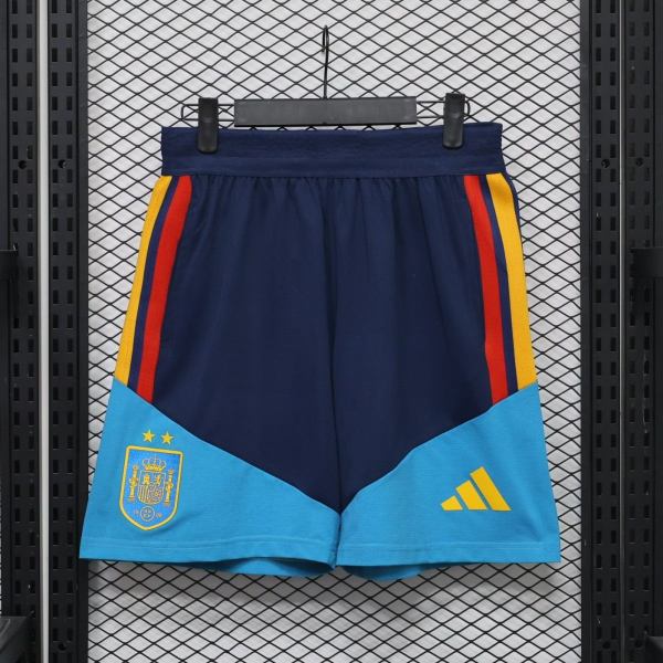 Player Version Spain 2026 Training Pro Shorts