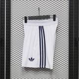 Player Version Boca Juniors 26/27 Away Authentic Shorts