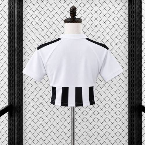 Women's JUV 26/27 Home Cropped Jersey