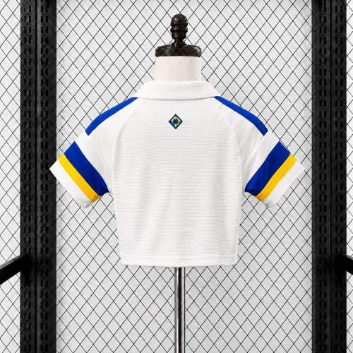 Women's Cruzeiro 26/27 Third Cropped Jersey