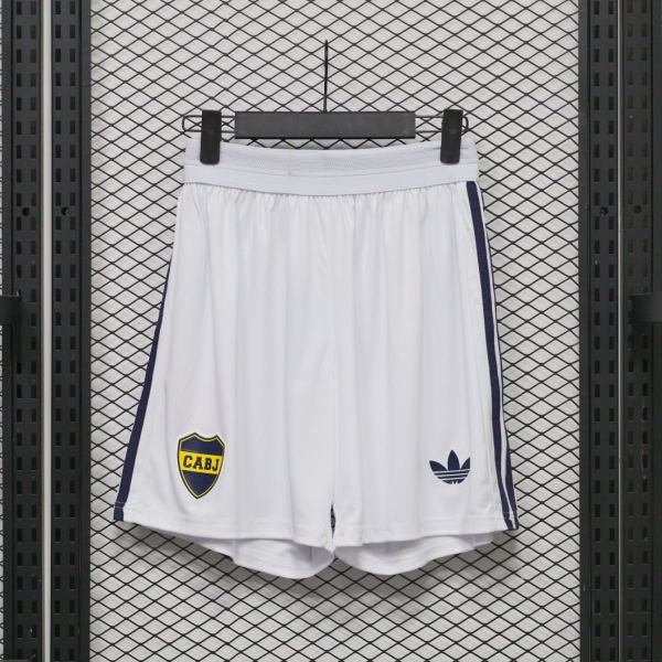 Player Version Boca Juniors 26/27 Away Authentic Shorts