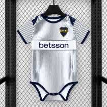 Infant Boca Juniors 26/27 Away Kit Infant Boca Juniors 26/27 Away Kit