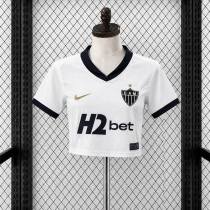 Women's Atlético Mineiro 26/27 Away Cropped Jersey