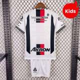 Kids Atlas FC 26/27 Away Jersey and Short Kit