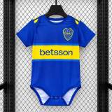 Infant Boca Juniors 26/27 Home Kit