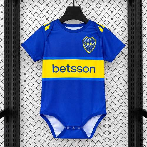 Infant Boca Juniors 26/27 Home Kit