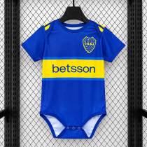 Infant Boca Juniors 26/27 Home Kit Infant Boca Juniors 26/27 Home Kit