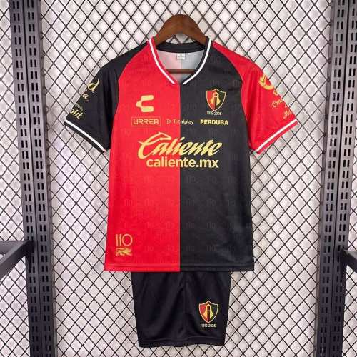 Atlas FC 26/27 Home Jersey and Short Kit