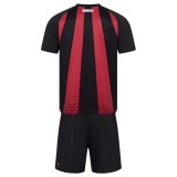 Kids Bayer 04 26/27 Home Jersey and Short Kit