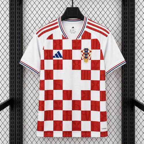 Thai Version Croatia 26/27 Home Jersey