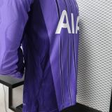 Player Version TOT 26/27 Third Long Sleeve Authentic Jersey