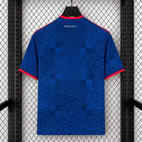 Thai Version Croatia 26/27 Away Jersey