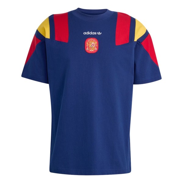 Thai Version Spain 2026 EQT Tee