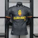 Player Version AS Roma 26/27 Third Authentic Jersey