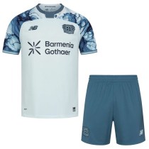 Bayer 04 26/27 Away Jersey and Short Kit
