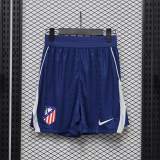 Player Version ATM 26/27 Home Authentic Shorts