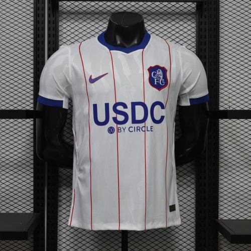 Player Version CFC 26/27 Third Authentic Jersey