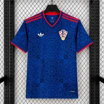 Thai Version Croatia 26/27 Away Jersey