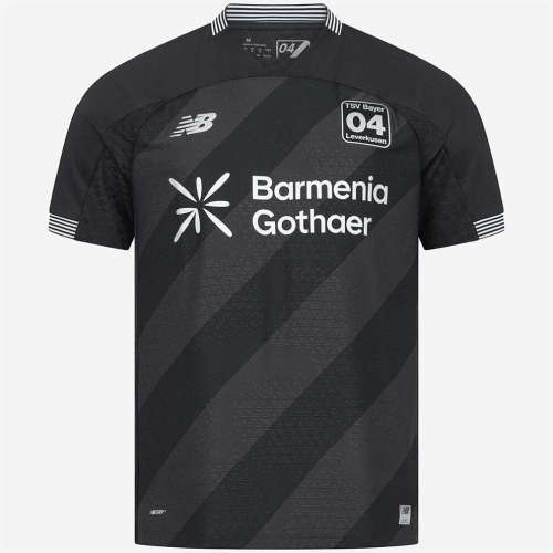 Player Version Bayer 04 26/27 European Authentic Jersey