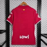 Thai Version Getafe CF 26/27 Away Jersey
