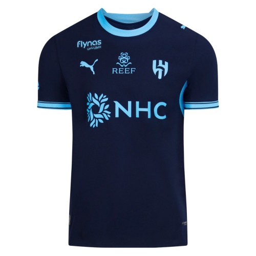 Player Version Al Hilal SFC 26/27 Third Authentic Jersey