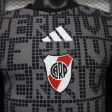 Player Version River Plate 26/27 Pre Match Authentic Jersey