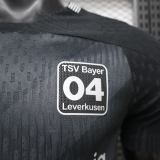 Player Version Bayer 04 26/27 European Authentic Jersey