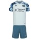 Kids Bayer 04 26/27 Away Jersey and Short Kit