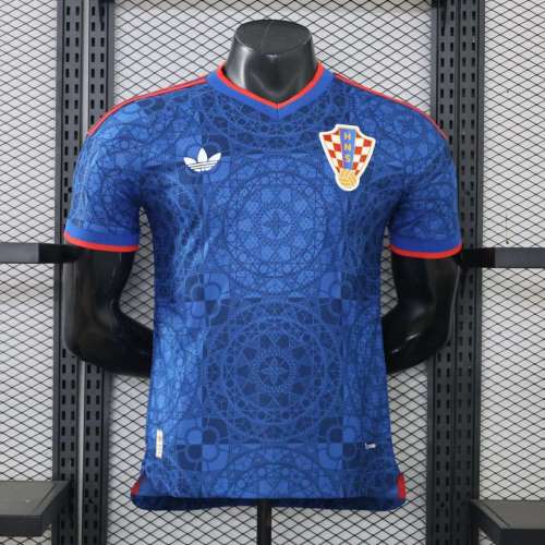 Player Version Croatia 26/27 Away Authentic Jersey