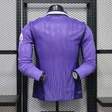 Player Version TOT 26/27 Third Long Sleeve Authentic Jersey