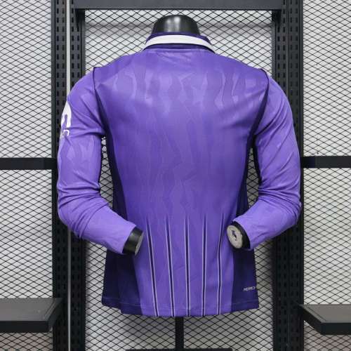 Player Version TOT 26/27 Third Long Sleeve Authentic Jersey