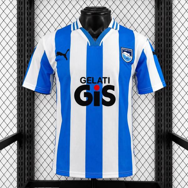 Pescara Calcio 1999/2001 Home Retro Jersey
