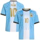 Thai Version Messi Argentina 2026 Special Jersey with Messi print