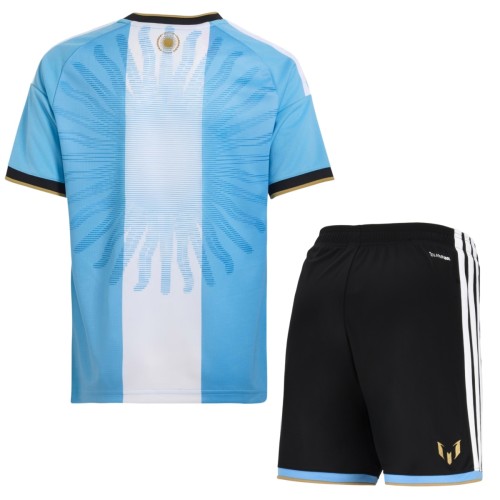 Argentina Messi 2026 Special Jersey and Short Kit