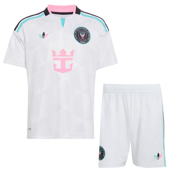 Inter Miami CF 2026 Third Jersey and Short Kit