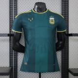 Player Version Messi Argentina 2026 Goalkeeper Authentic Jersey