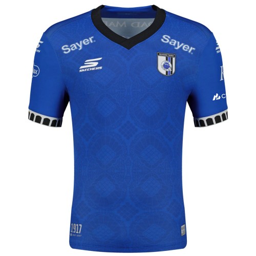 Player Version Querétaro FC 26/27 Away Authentic Jersey
