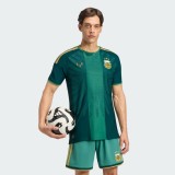 Player Version Messi Argentina 2026 Goalkeeper Authentic Jersey