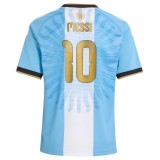 Thai Version Messi Argentina 2026 Special Jersey with Messi print