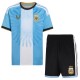Argentina Messi 2026 Special Jersey and Short Kit