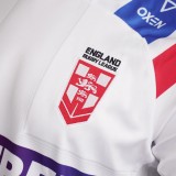 England 2026 RLWC Mens Home Rugby Jersey