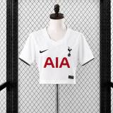 Women's TOT 26/27 Home Cropped Jersey