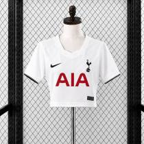 Women's TOT 26/27 Home Cropped Jersey