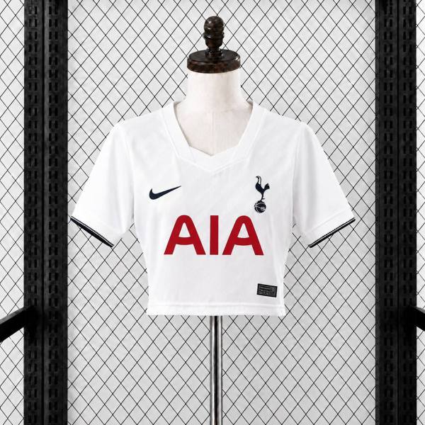 Women's TOT 26/27 Home Cropped Jersey