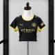 Women's MCFC 26/27 Away Cropped Jersey