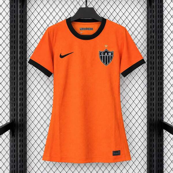 Thai Version Women's Atlético Mineiro 26/27 Third Jersey