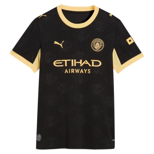 Thai Version Women's MCFC 26/27 Away Jersey