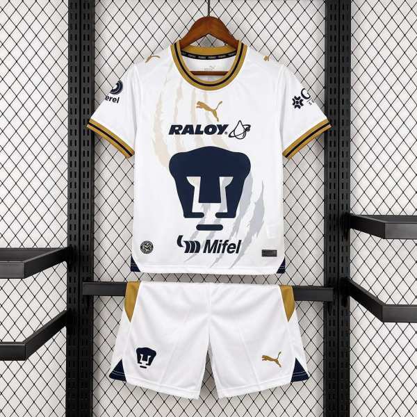 Pumas UNAM 26/27 Away Jersey and Short Kit