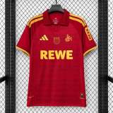 Thai Version 1. FC Köln 26/27 Willi Ostermann Jersey
